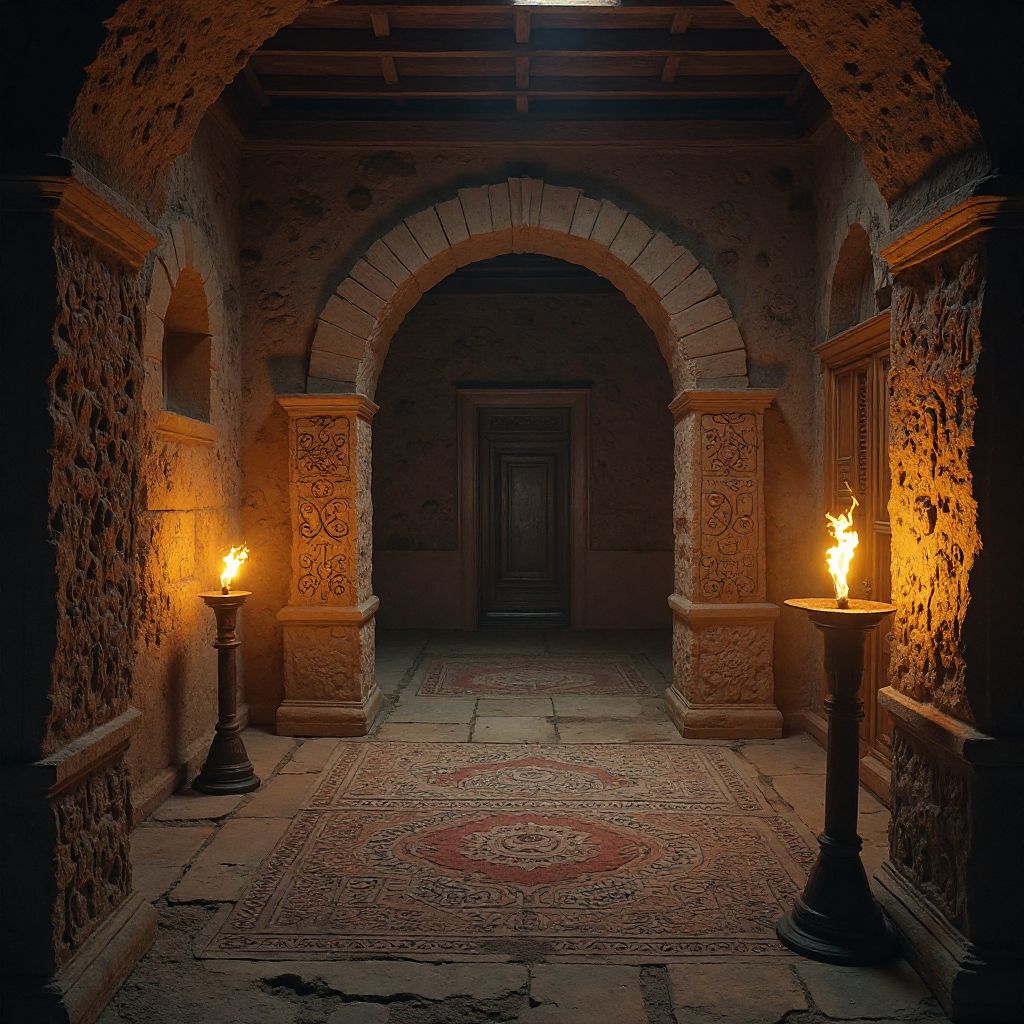Antik Tapınak Gizemi